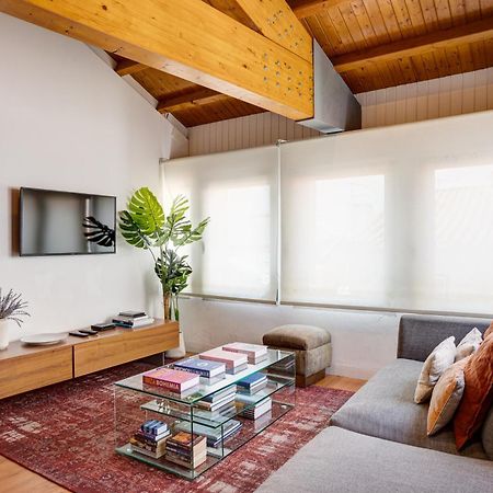 Amazing Tailor Made Penthouse With A View Apartamento Lisboa Exterior foto