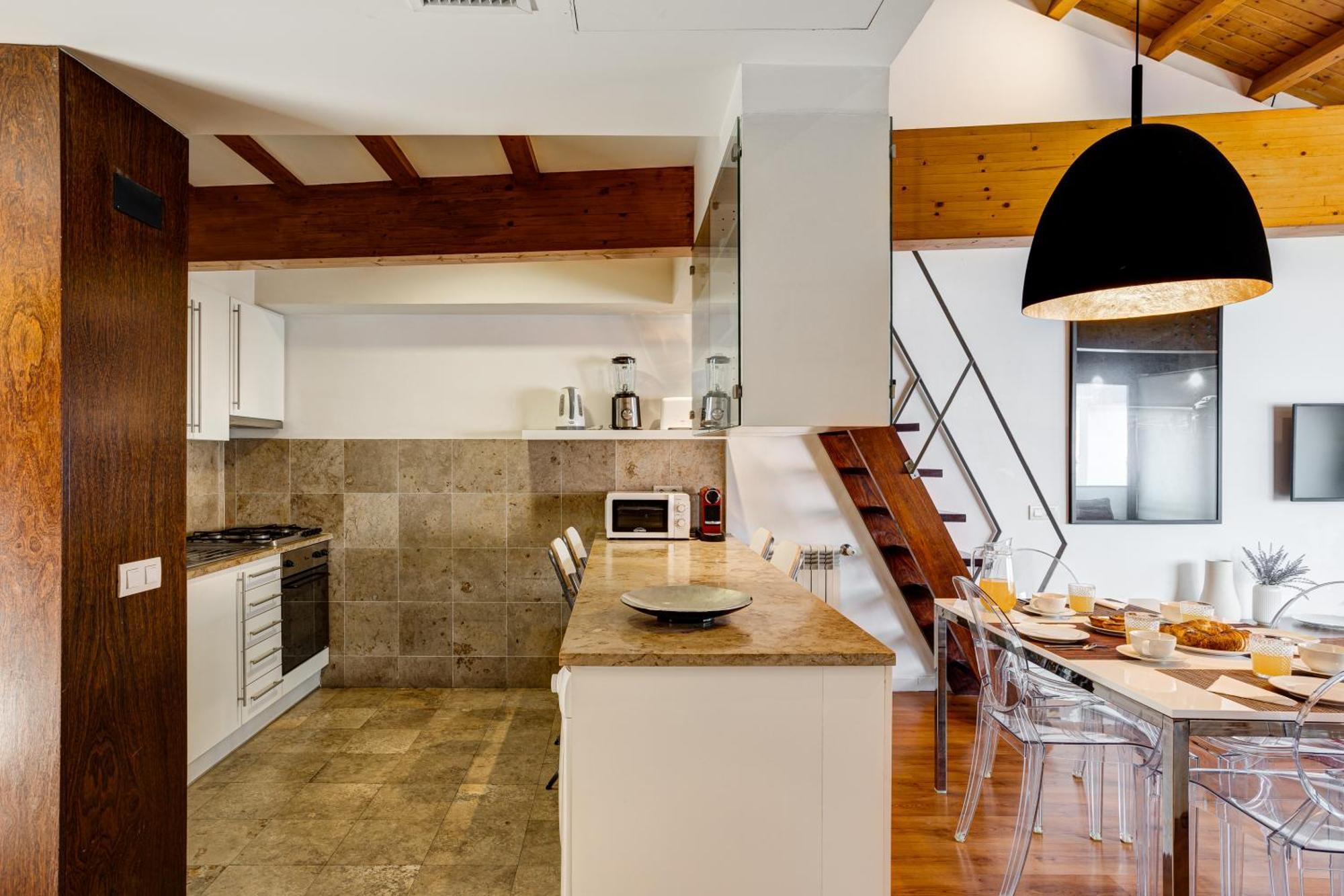 Amazing Tailor Made Penthouse With A View Apartamento Lisboa Exterior foto