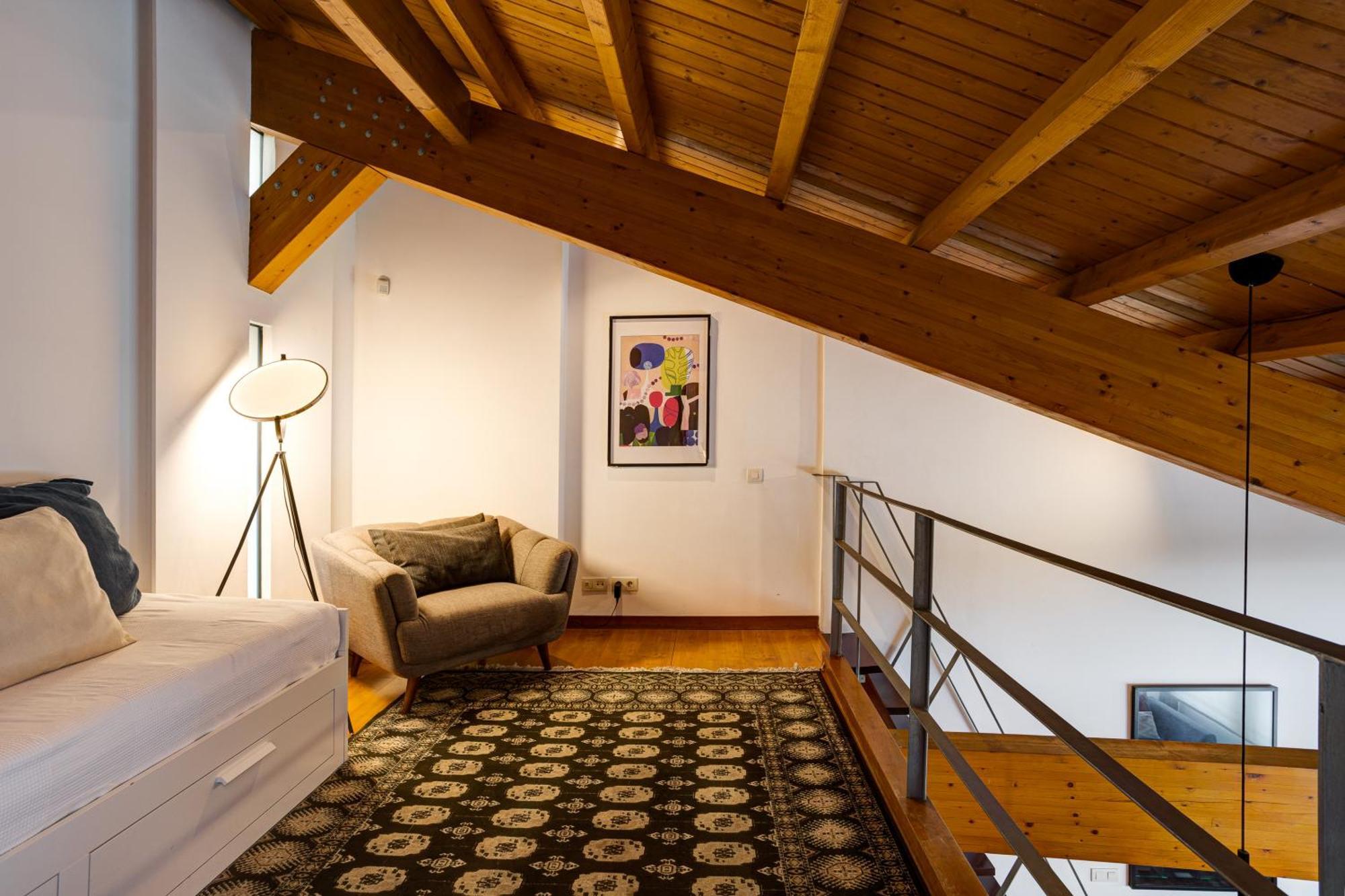 Amazing Tailor Made Penthouse With A View Apartamento Lisboa Exterior foto