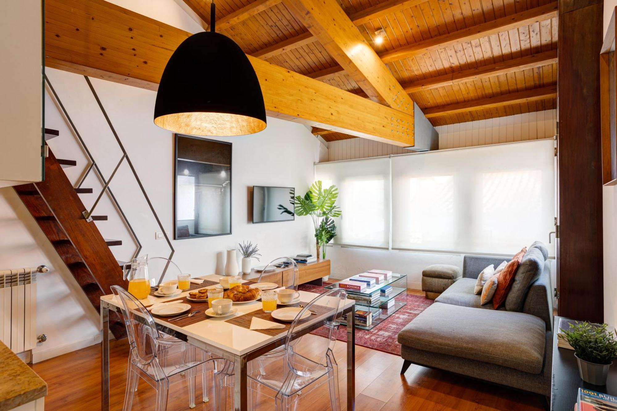 Amazing Tailor Made Penthouse With A View Apartamento Lisboa Exterior foto