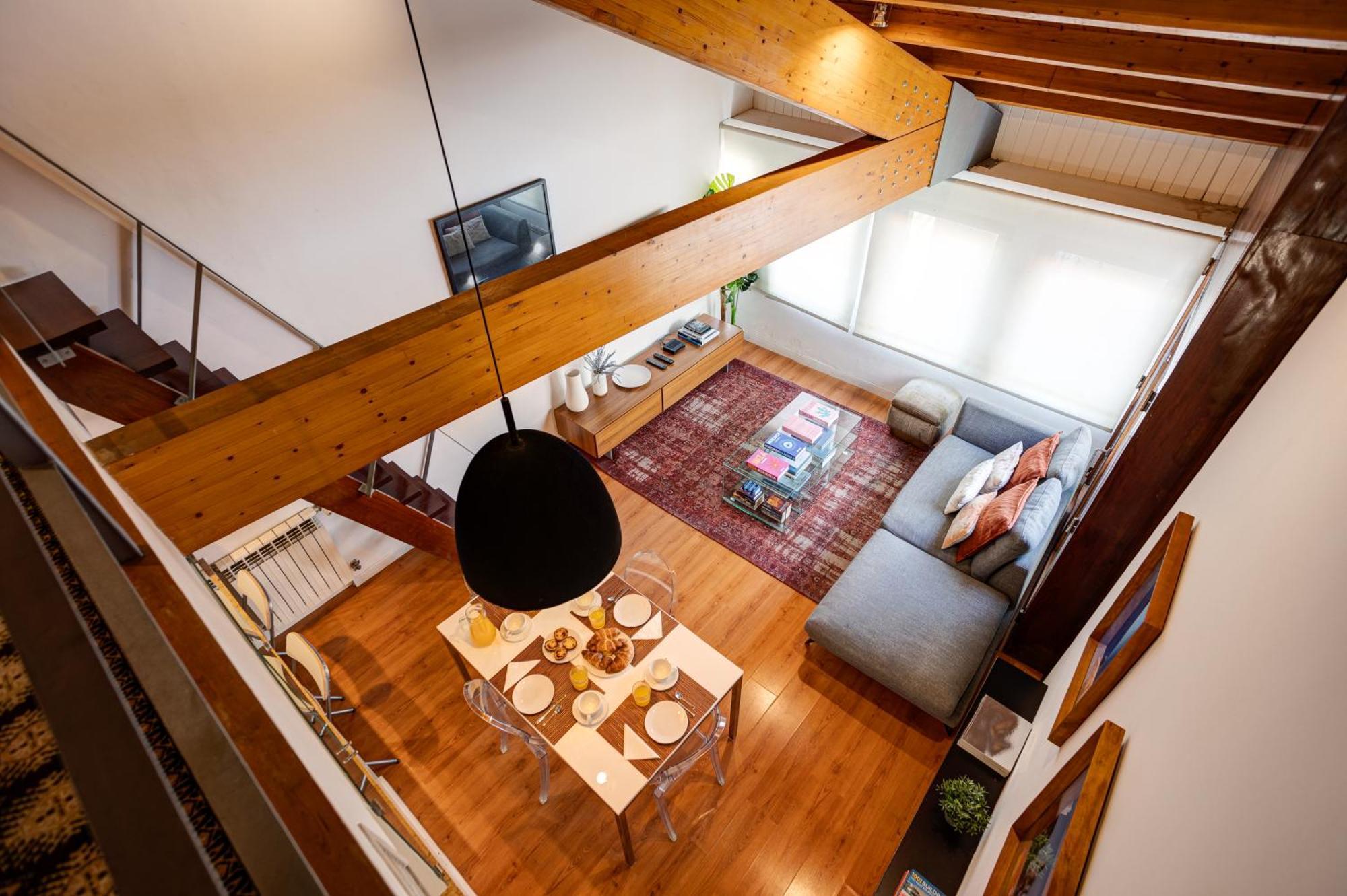 Amazing Tailor Made Penthouse With A View Apartamento Lisboa Exterior foto