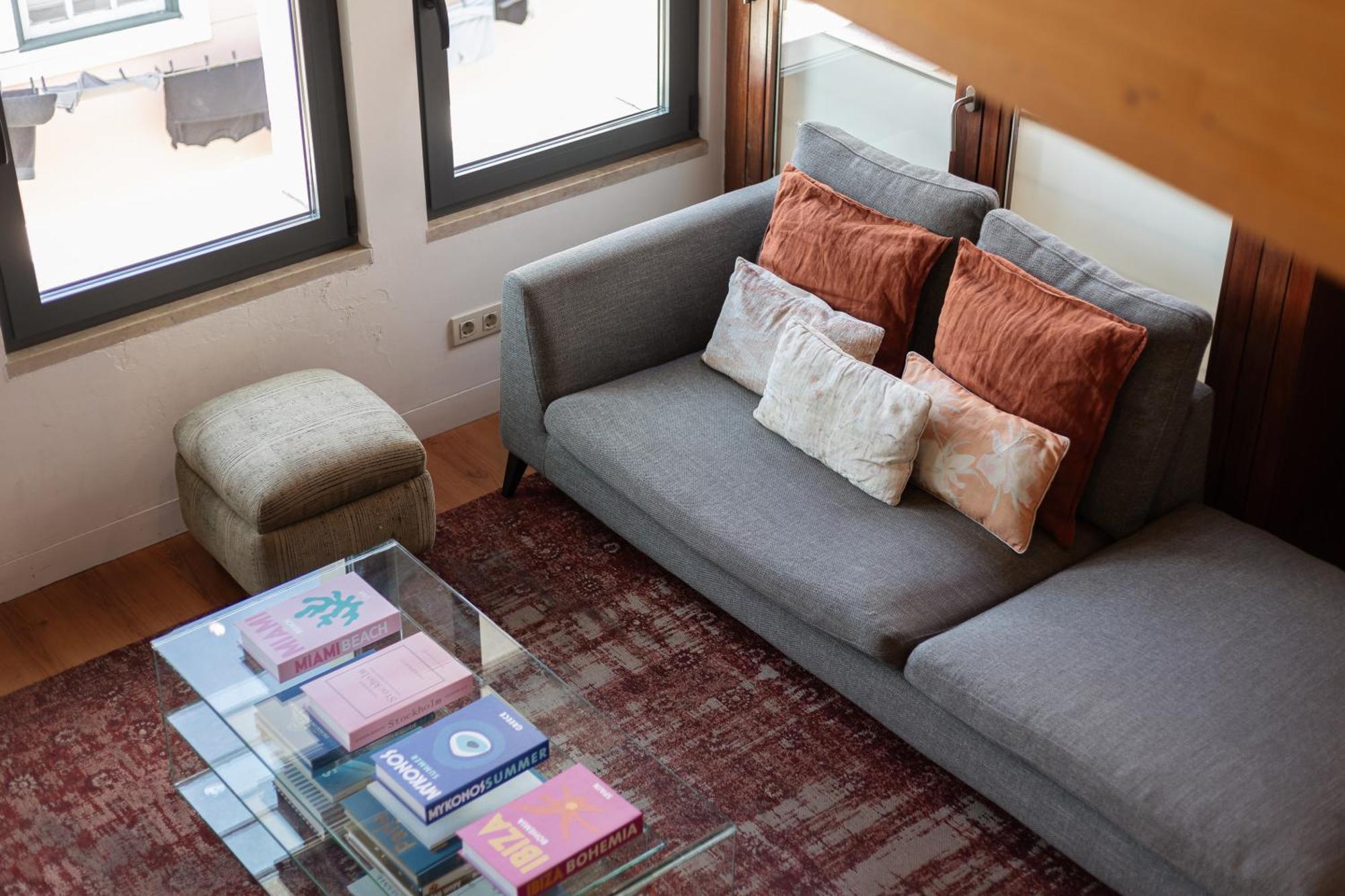 Amazing Tailor Made Penthouse With A View Apartamento Lisboa Exterior foto