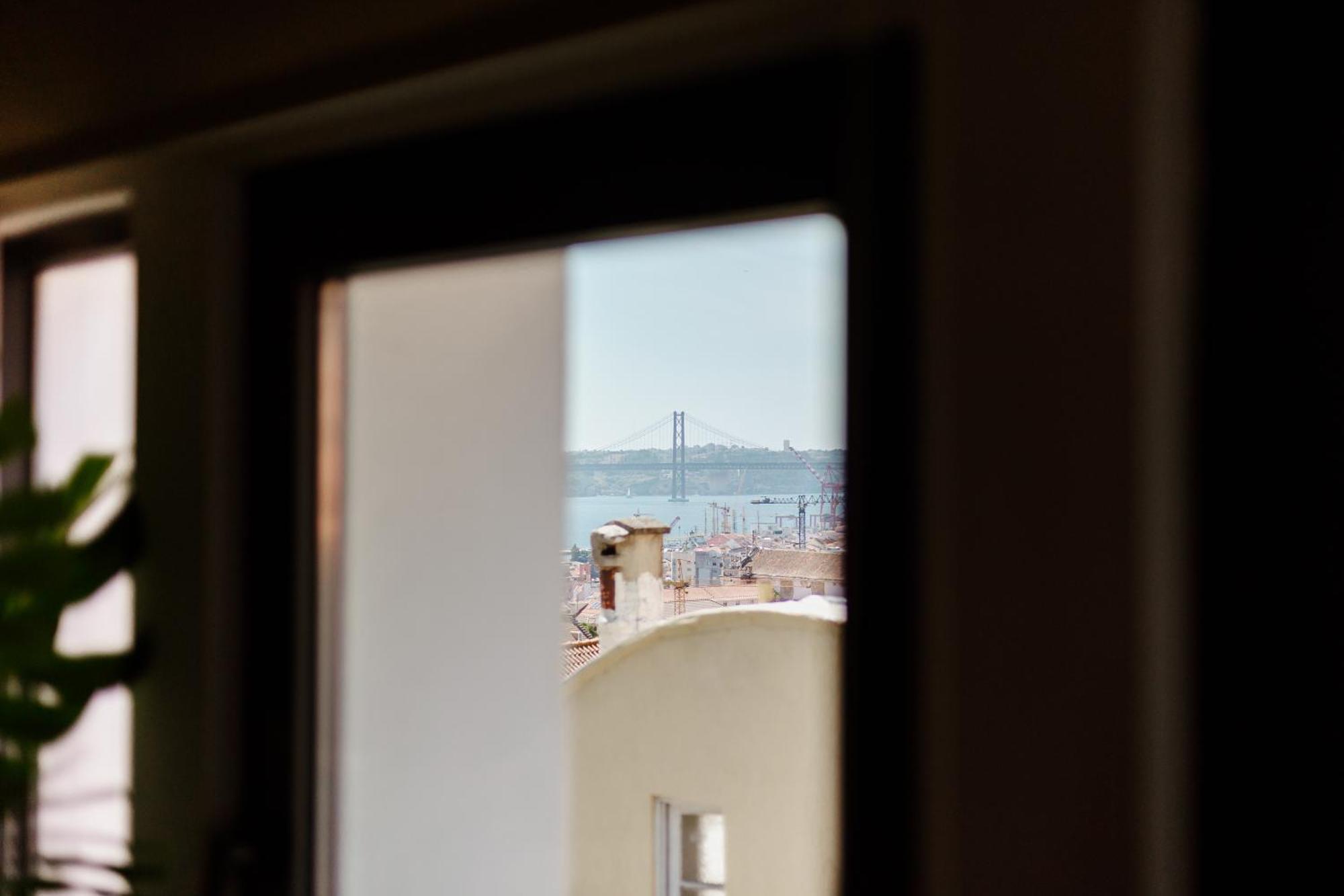 Amazing Tailor Made Penthouse With A View Apartamento Lisboa Exterior foto